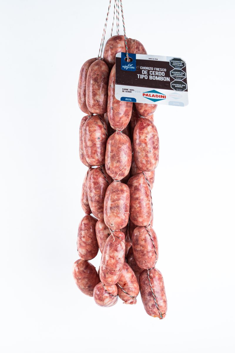 Chorizo Bombón Paladini